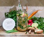 Noodle Bowl Recipe with Fresh Herbs!