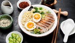 Ramen With Brave Broth
