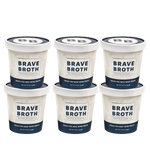 Brave Broth, 6 Pint Package