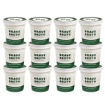 Harvest Vegetable Broth, 12 Pint Package